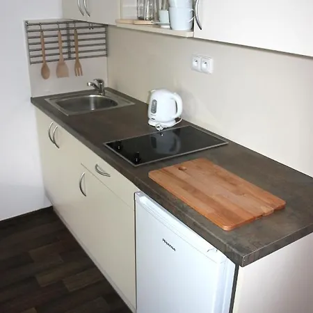 Ii. Apartment Luhacovice