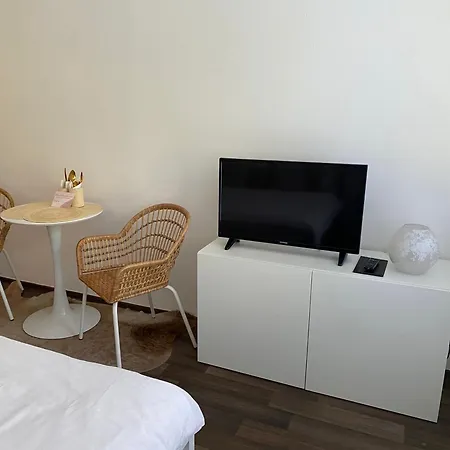 Apartment Ii. Luhacovice