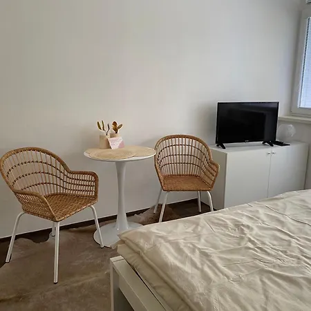 Ii. Apartment Luhacovice