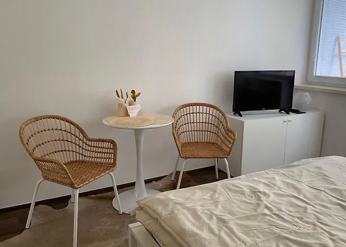 Ii. Apartman Luhačovice